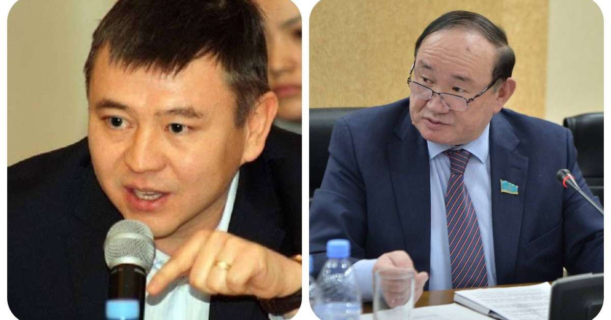 «Үкіметтің өзі халыққа масыл болып отыр» - Мұхтар Тайжан