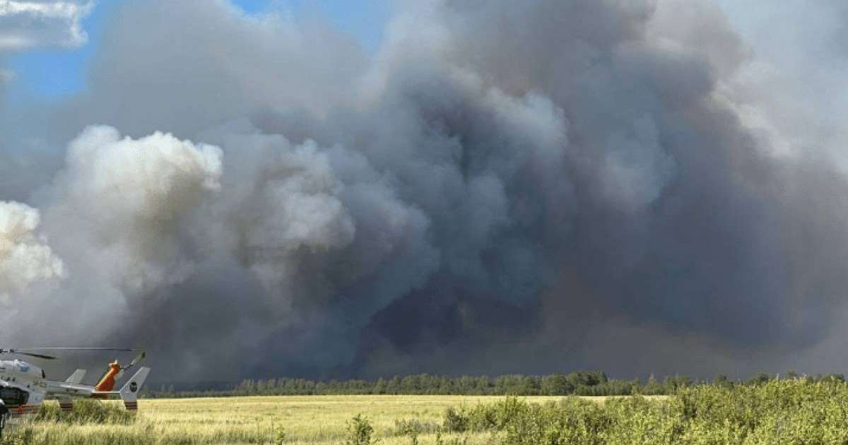 «Ертіс орманындағы» өрт оқшауланды