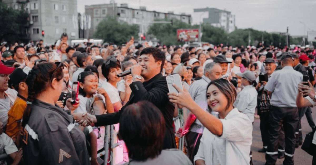 Жезқазғанда металлургтердің мерейін үстем еткен мереке өтті