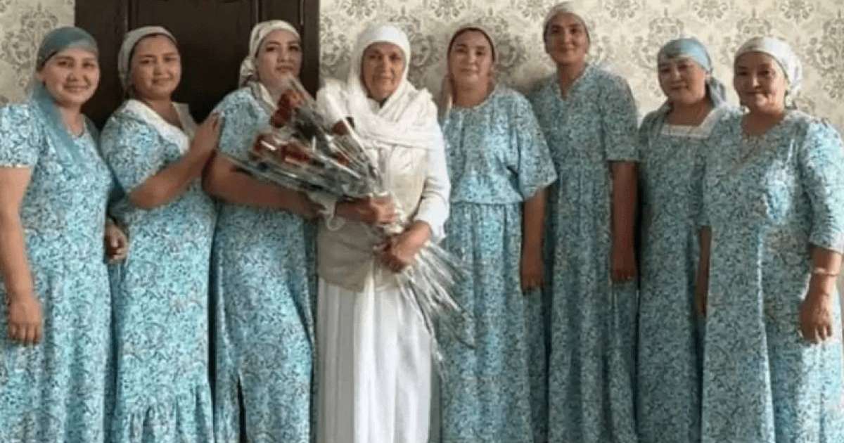 70 немересі бар: Түркістан облысында 24 бала өмірге әкелген батыр ана тұрады
