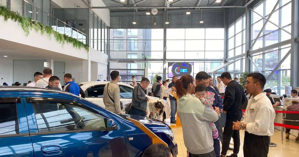 Көлік алудың жаңа жолы: автосалондар лизинг шарттарын жариялайды