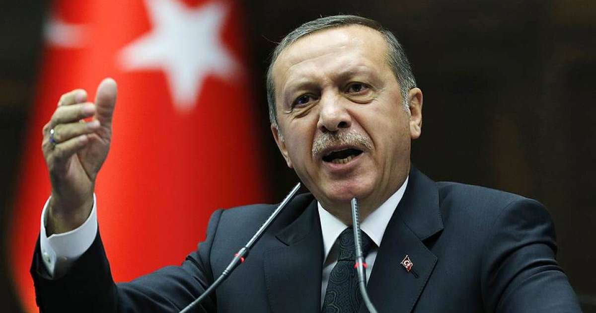 Эрдоган начал осуществлять мечту Сулеймена Великолепного