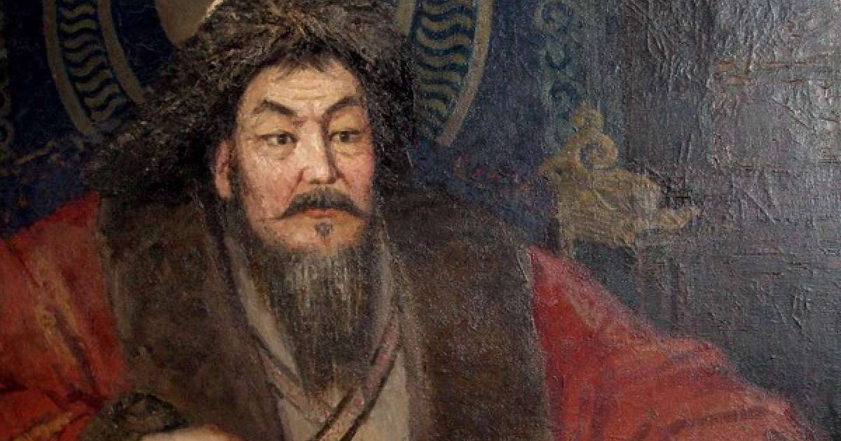 Шыңғыс хан туралы қызықты 21 дерек