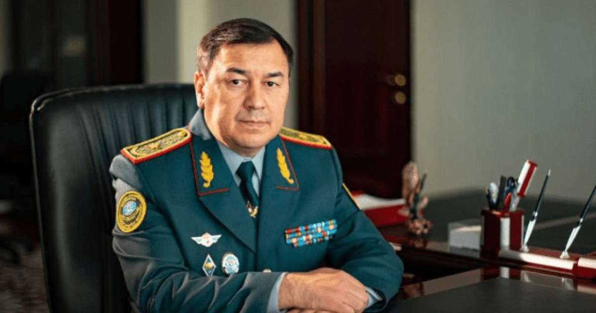 Абай облысындағы өрт: Тоқаевтың сынынан кейін вице-министр Күлдіков орнын босатпақ