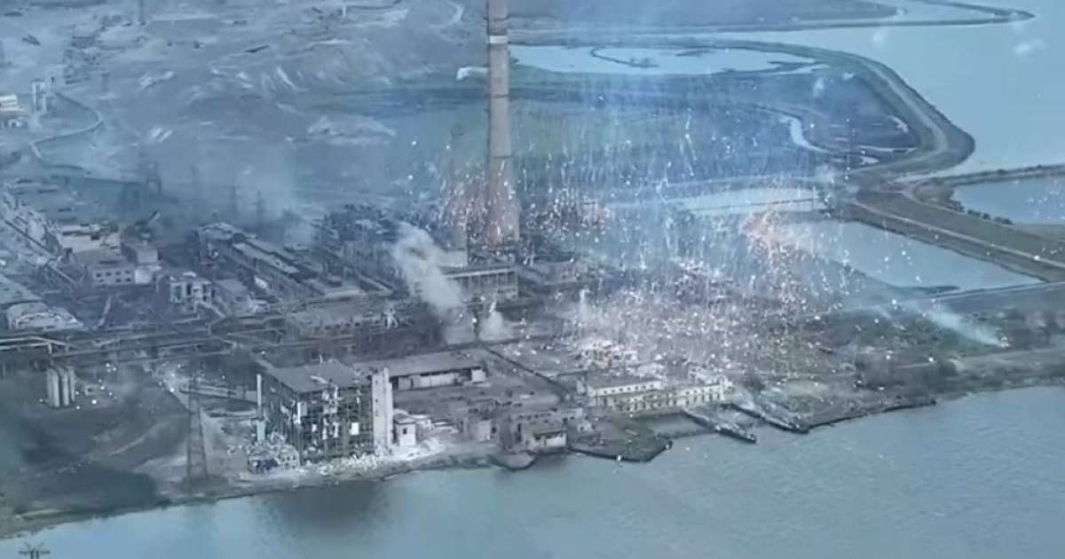 Ресей Украинаға қарсы химиялық қару қолдана бастады (видео)