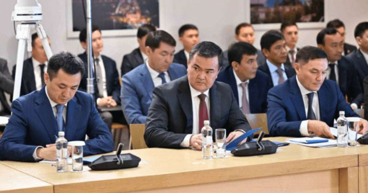 Тоқаев Қасымбекке бір жыл уақыт берді