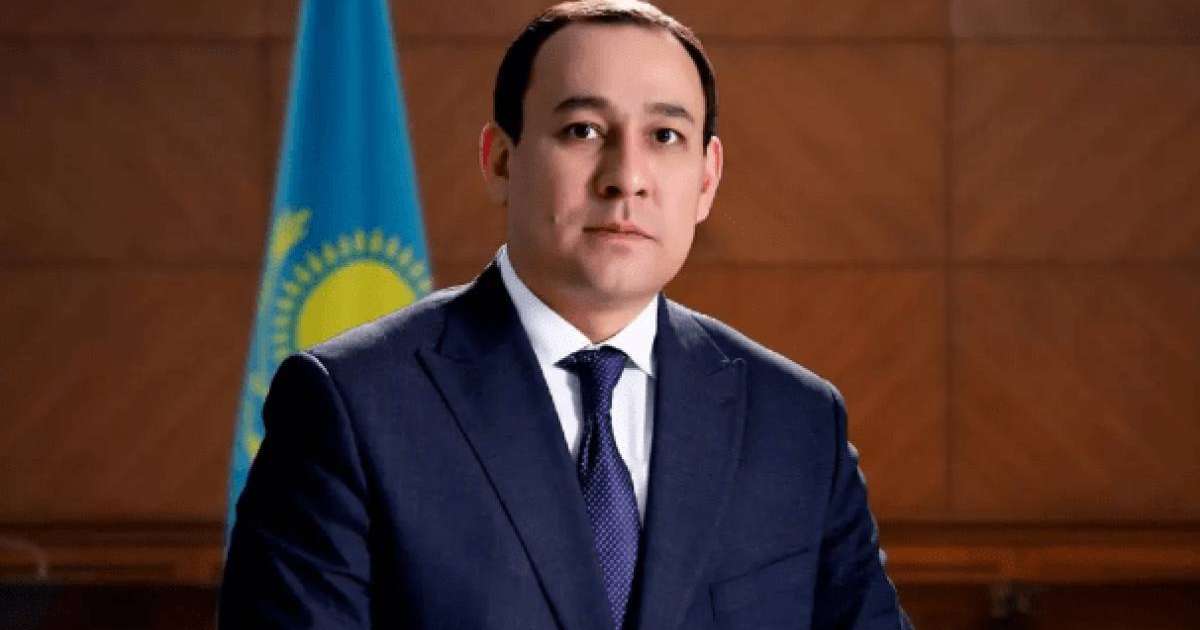 Арман Жүдебаев Мәдениет және спорт вице-министрі қызметіне тағайындалды