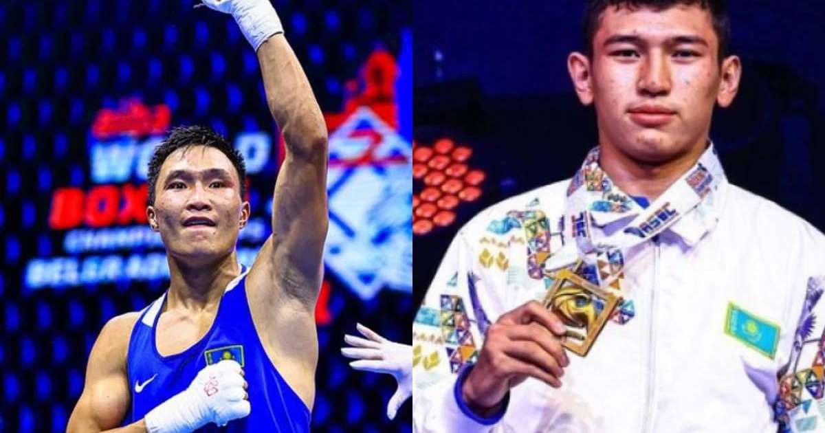 Еліміздің екі боксшысы допинг қолданғаны үшін жарыстардан шеттетілді