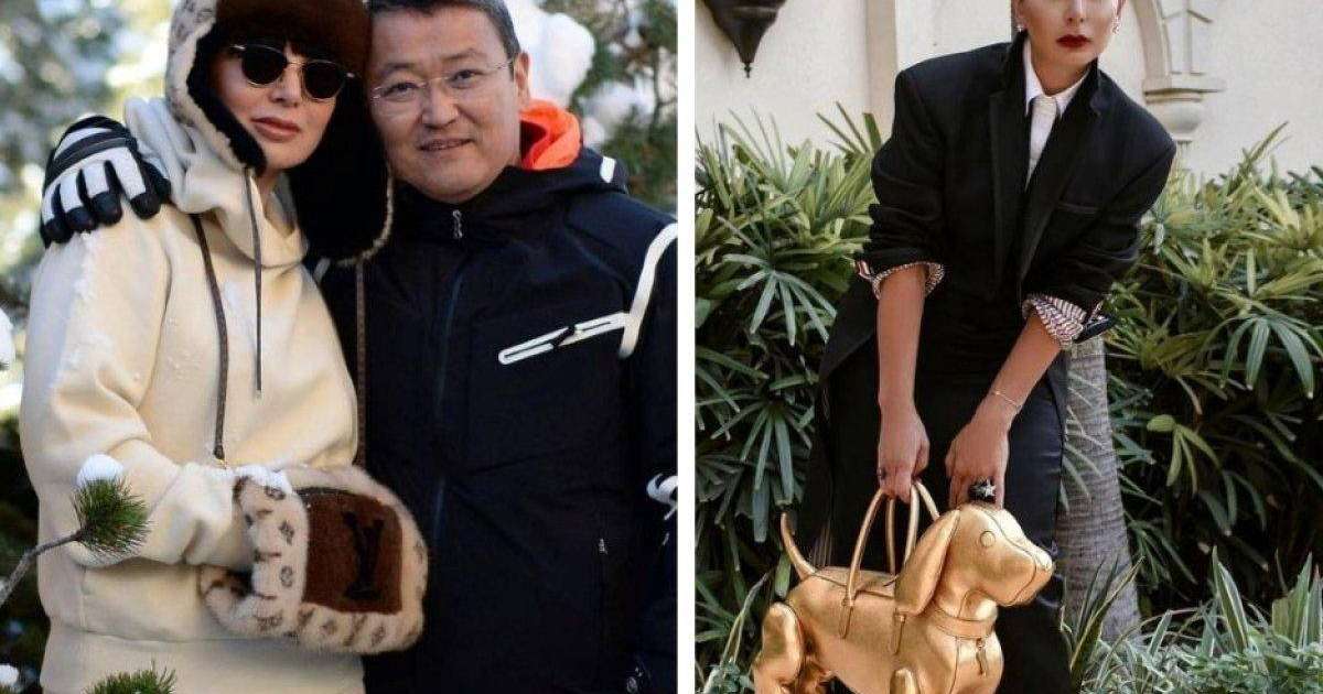 Қазнетте ҚазМұнайГаздың бұрынғы топ-менеджері әйелінің өмірі қызу талқыланып жатыр