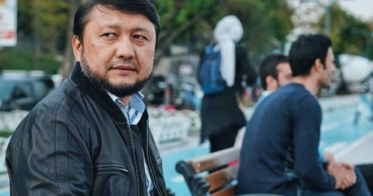 Мұхамеджан Тазабек Ердоғанның ұлымен кездесті