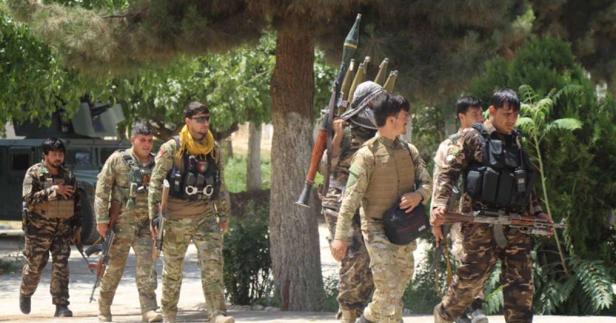 Тәліптер Тәжікстанмен шекарадағы маңызды аймақтарды басып алды