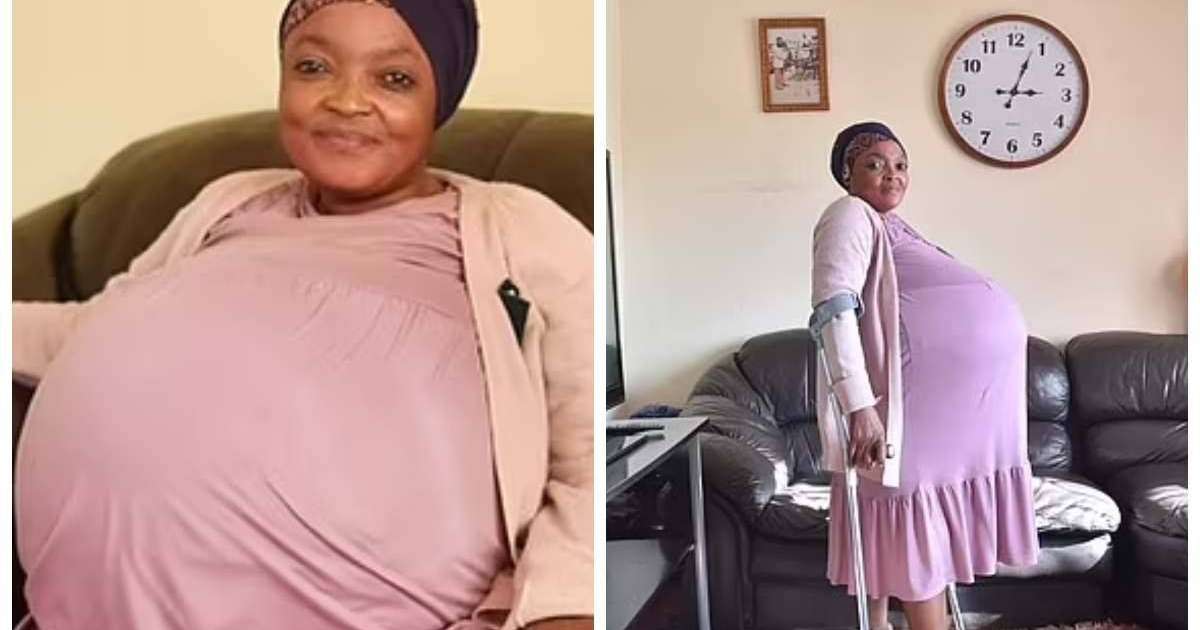 10 бала туғанын айтқан оңтүстік африкалық әйел психикалық ауруханаға жатқызылды