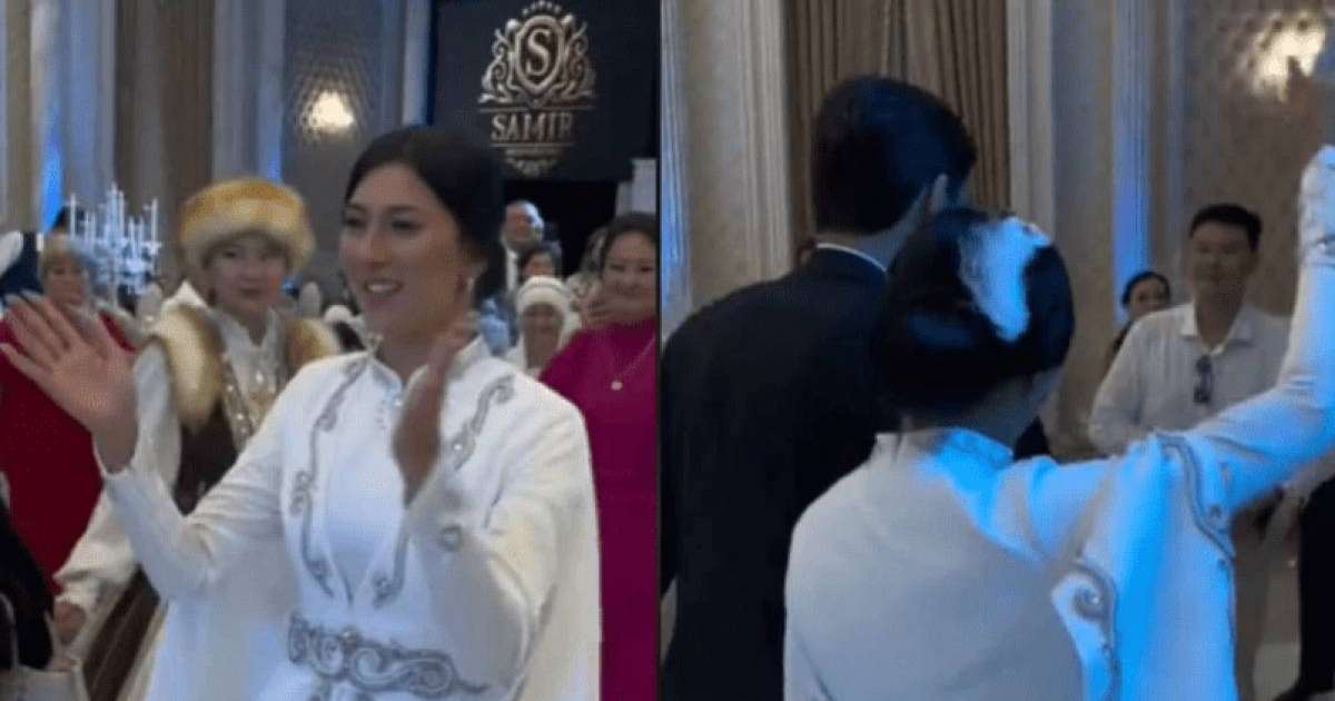 Қазақи дәстүрден бас тартқан алматылық арудың видеосы желіде дау тудырды