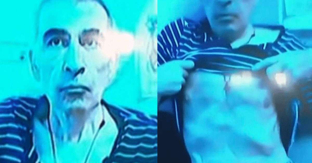 "Мені осындай жағдайға жеткіздіңіздер": Грузияның бұрынғы президенті Сакаашвилидің қазіргі кейпі көпті шошытты