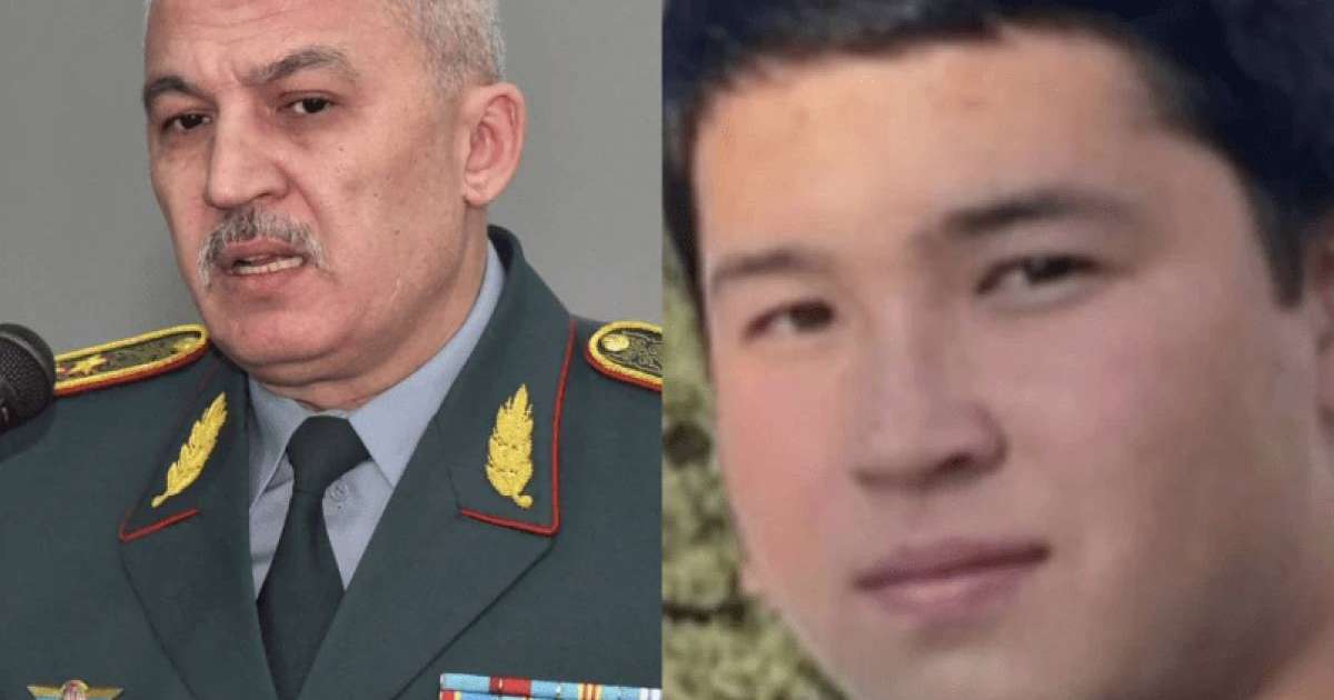 Дәулет Тұрлыхановтың әскери бөлімнен қашқан ұлы жазалана ма - Министр пікір білдірді