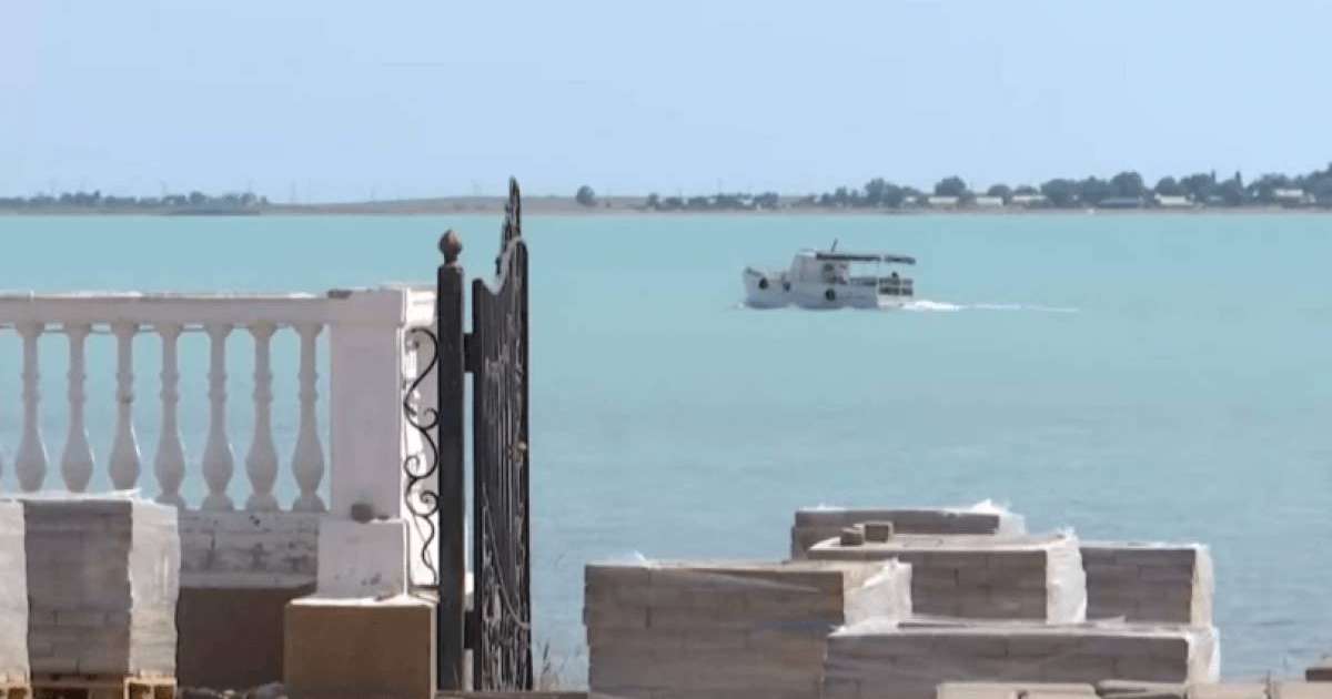 4 миллиард теңге: Балқаш тұрғындары жағалаудың қайта құрылуына наразылық танытты