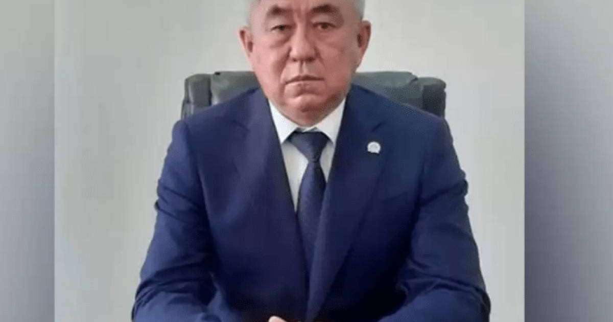 Петропавлдың жаңа әкімі тағайындалды