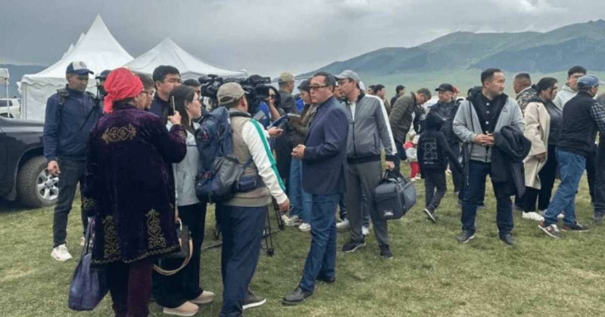 Алматы облысында мерекелік шара кезінде әкімдік қызметкері қайтыс болды