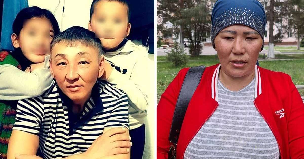 Бастығынан таяқ жеген жұмысшының әйелі әлімжеттік туралы айтып берді