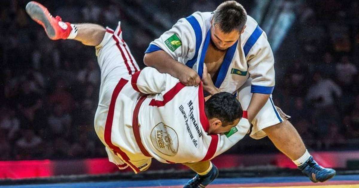 Қазақ күресі Халықаралық Олимпиада ойындарының тізіміне енуі мүмкін