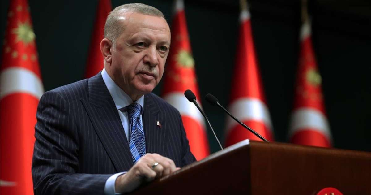 Ердоған Еуроодаққа Түркияны өз қатарына қабылдауға шақырды