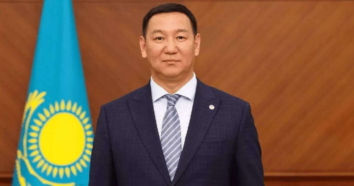 Эльдар Толғанбаев Ақпарат және қоғамдық даму вице-министрі болып тағайындалды