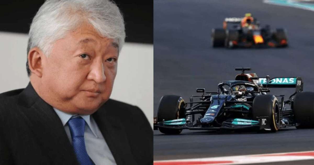 Қазақстанның ең бай азаматы британиялық Формула-1 командасын сатып алды