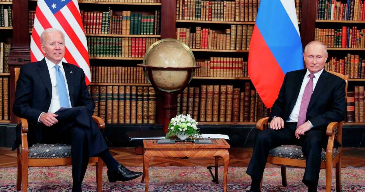 О некоторых итогах встречи президентов США и России в Женеве 16 июня