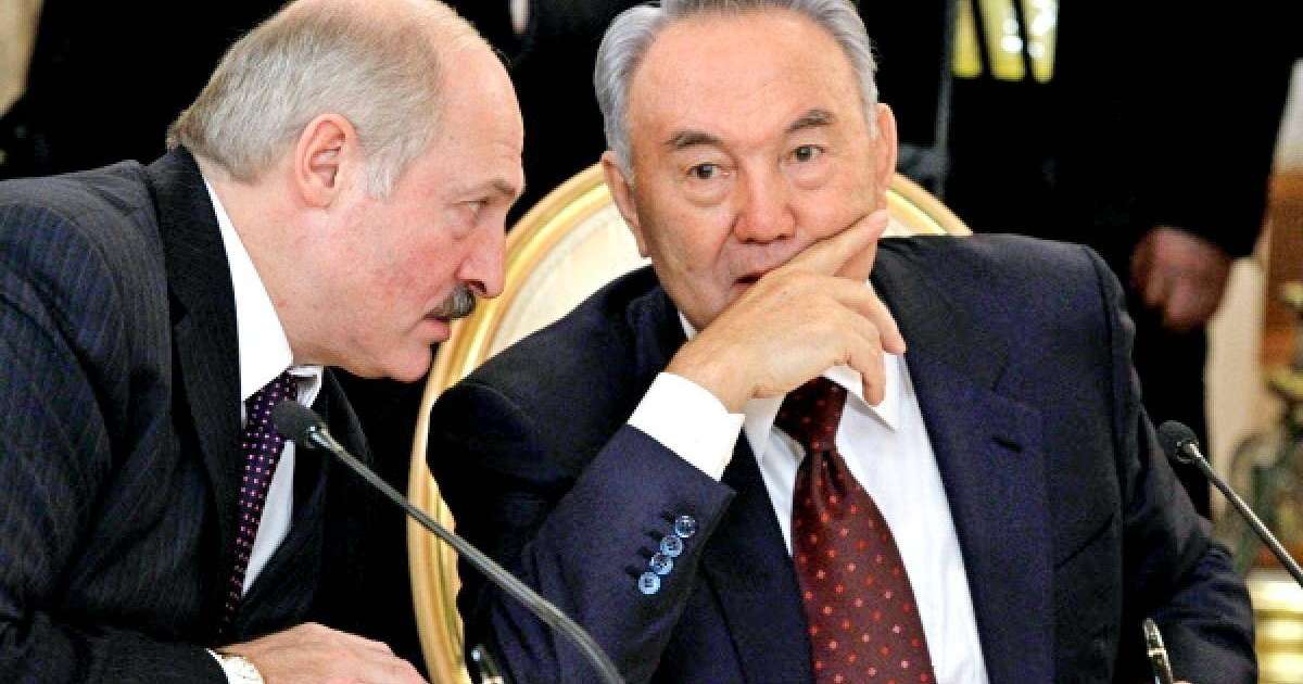 Сыртқы істер министрлігі Назарбаевтың Лукашенкомен келіссөз жүргізгенін құптамайды