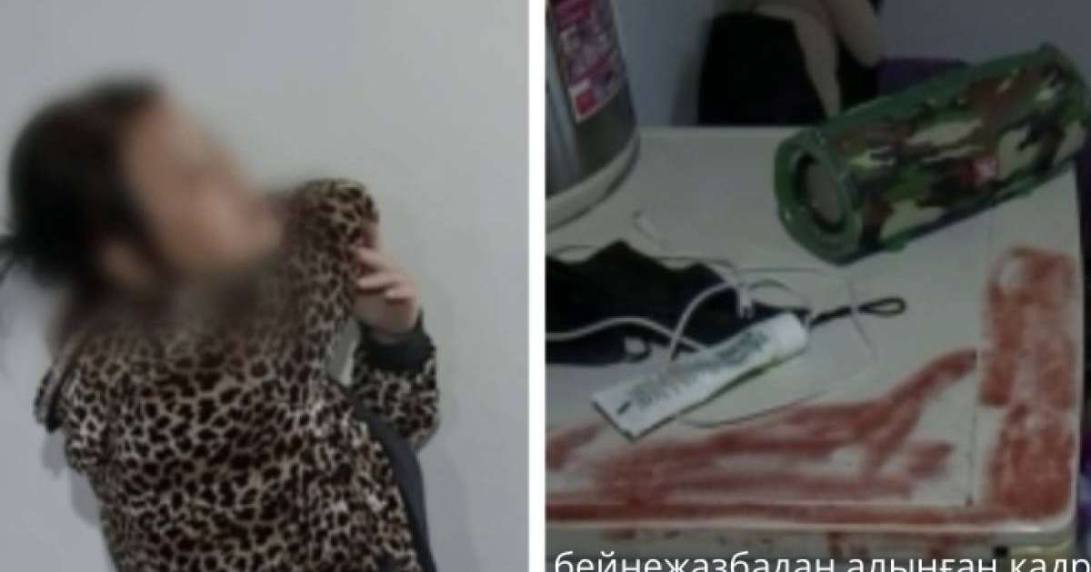 Алматыда ер адам бөтен үйге кіріп, 11 жастағы қызды зорлаған