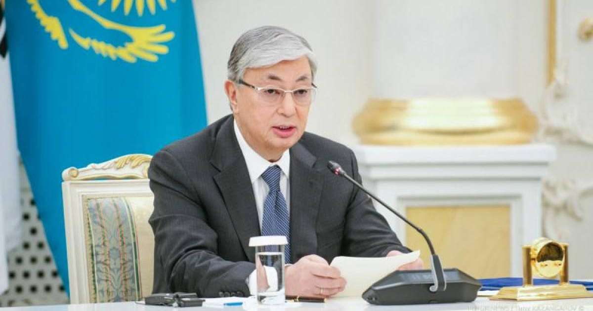 Тоқаев Қауіпсіздік Кеңесі отырысын өткізді