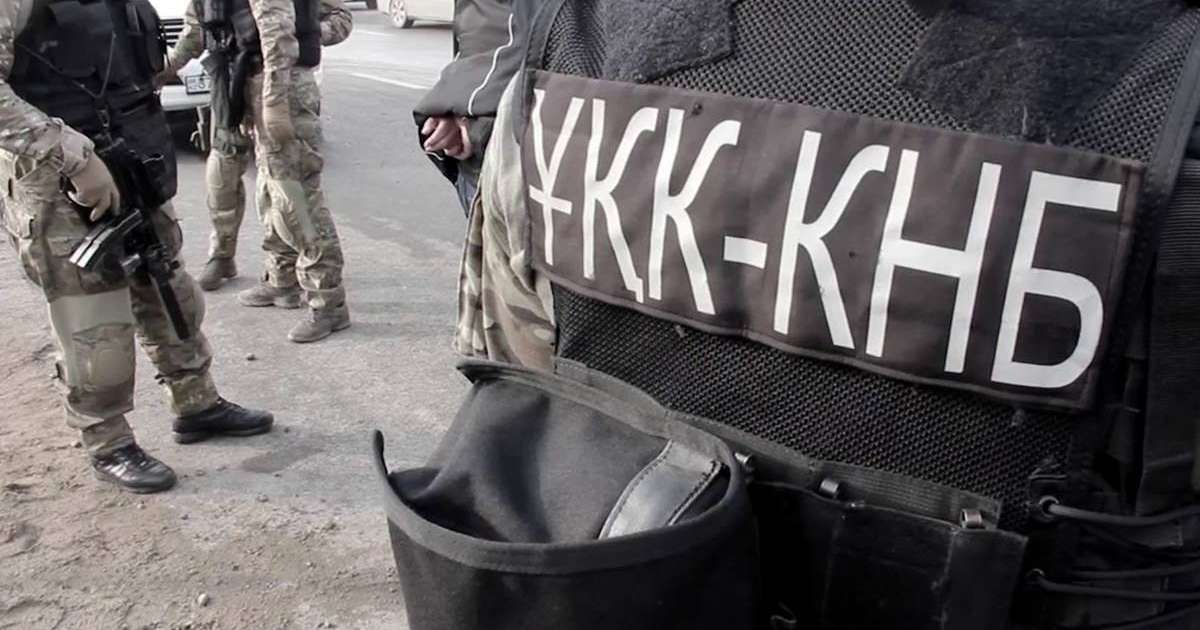 Қытай азаматы Ақорда мен ҰҚК ғимаратын НЕГЕ видеоға түсірген?