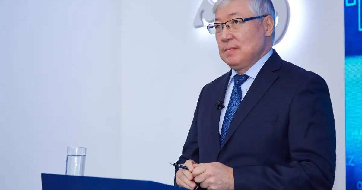 Берік Әбдіғалиұлы Ұлытау облысының әкімі лауазымынан босатылды