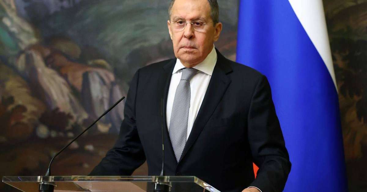 Ресей – Украина: Лавров соғыстың қашан аяқталатыны туралы айтты