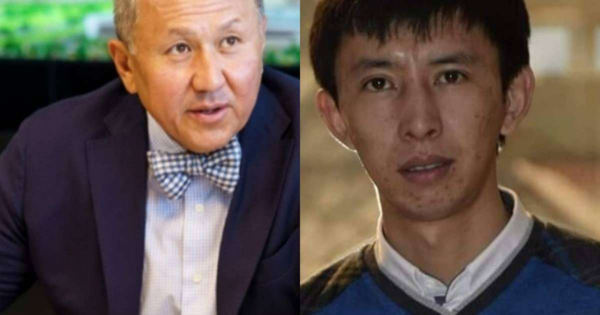 Диас Нұрақын: "Нұрлан Смағұлов не деген тойымсыз едіңіз?"