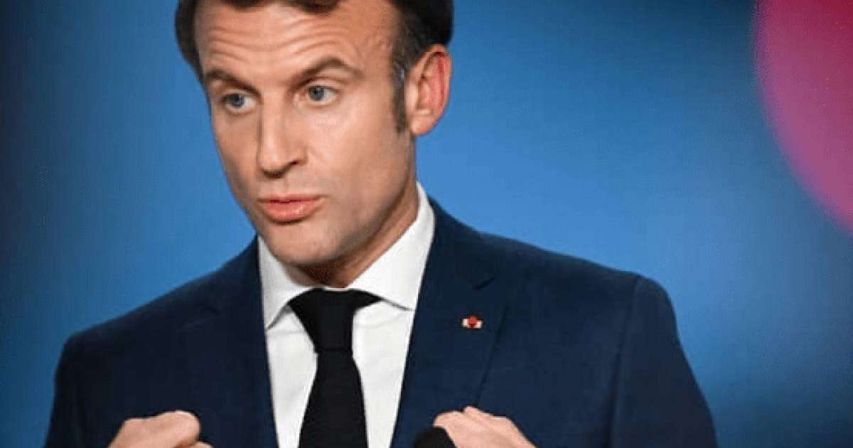 20 жастағы белсенді Франция президентіне қастандық жасамақ болды