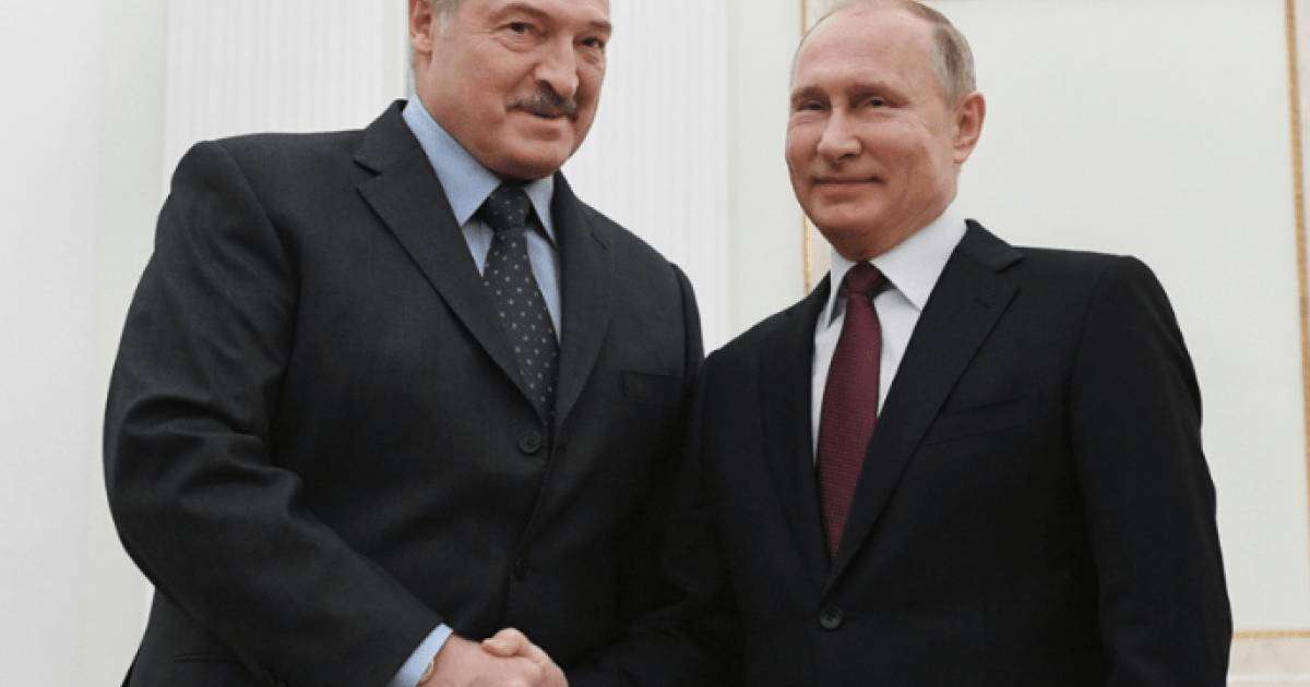 Путин ядролық қарудың алғашқы партиясы Беларуске жеткізілгенін жаһанға жария етті