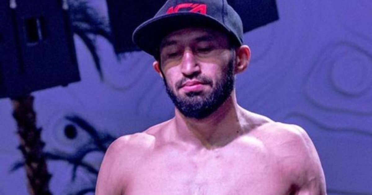 Есінен танып құлады. Арман Оспанов америкалық "Баскесермен" айқаста жеңілді