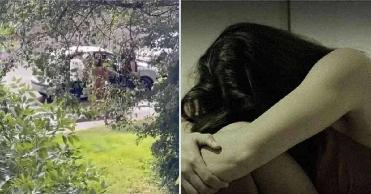 Алматыда қыз алып қашқандардың әрекеті видеоға түсіп қалды