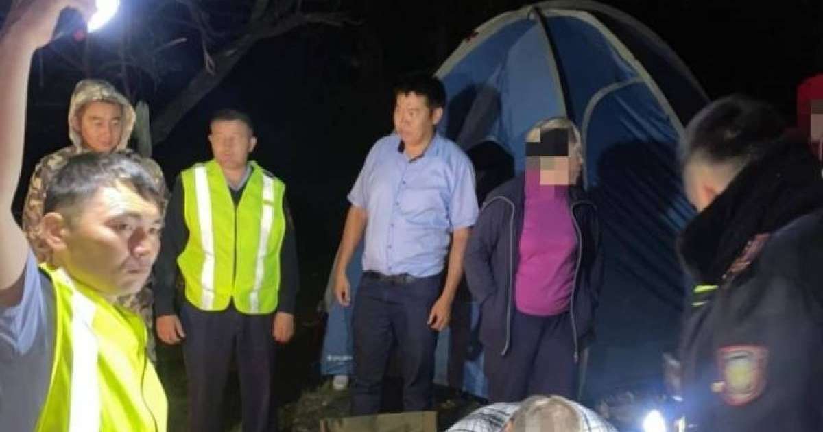 Түркістан облысының тауларында тағы төрт турист жоғалып кетті