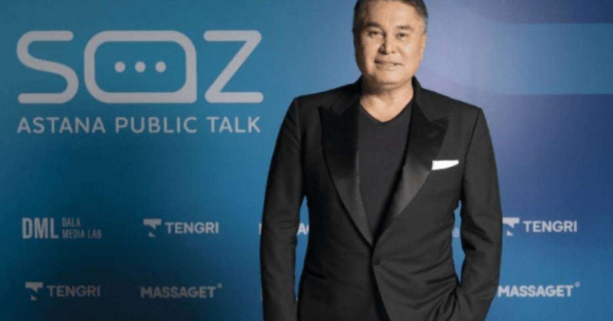 Арман Давлетьяров Президенттің Теле-радиокешені кеңесшісі болып тағайындалды