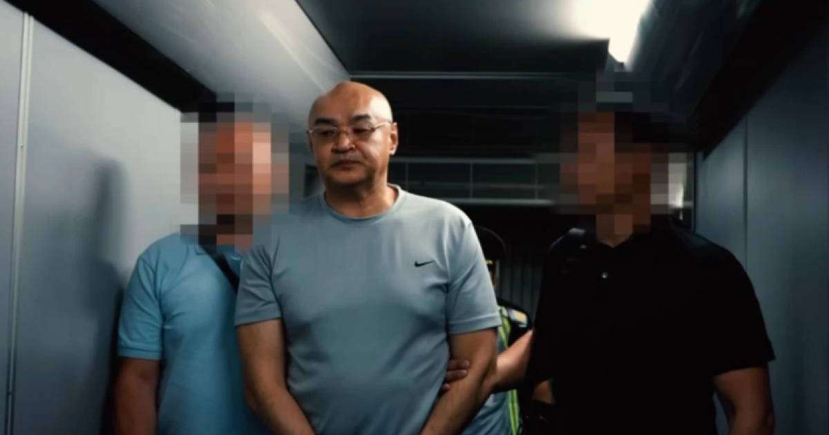 Ақша жымқырды деп айыпталған Тараз әкімінің экс-орынбасары Грузиядан экстрадицияланды
