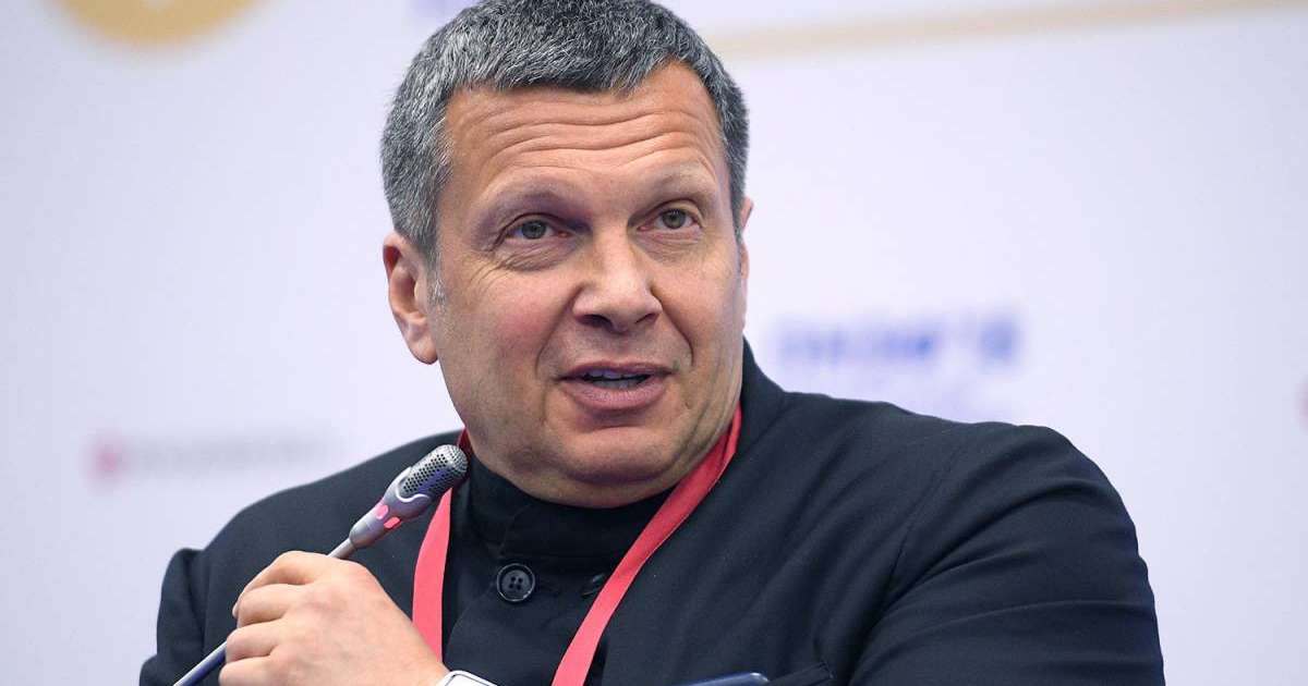 Соловьев: Зеленскийдің маған қастандық жасағысы келді