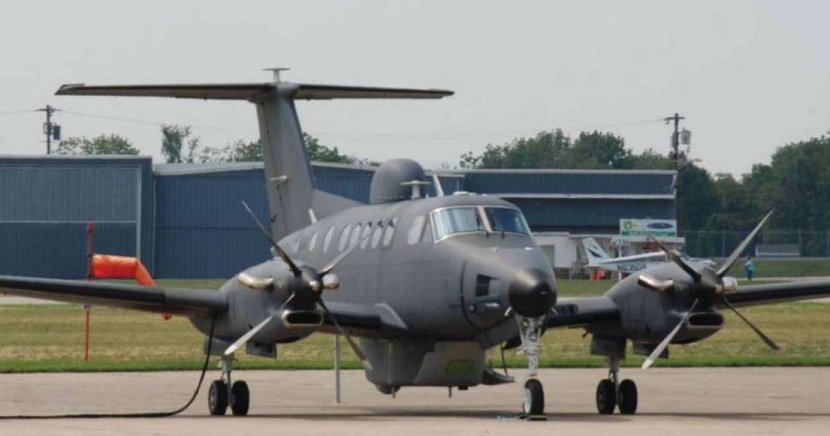 Қазақстан АҚШ-нан 54 миллиард теңгеге барлау жүйелері бар екі ұшақ сатып алуды жоспарлап отыр