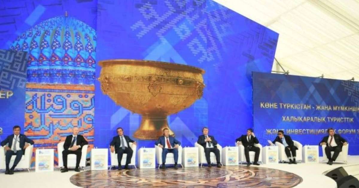 Түркістанда Қытайдың екі зауыт салынады - Қоғам белсендісі