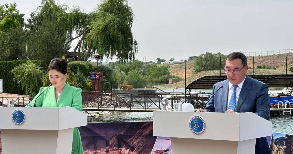 Развитие ирригационных систем