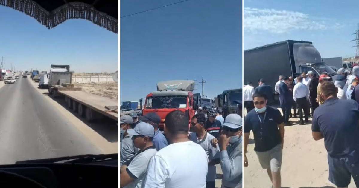 «ҚазАвтоЖол» наразылықтан кейін ақылы жолдардың жаңа жоспарларын жариялады