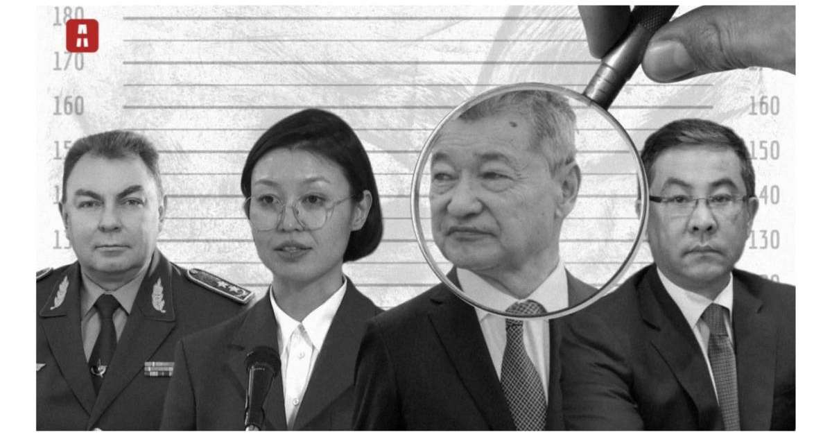 Абай облысындағы өртке байланысты Ильин, Сүлейменова және Ахметовтен жауап алынады