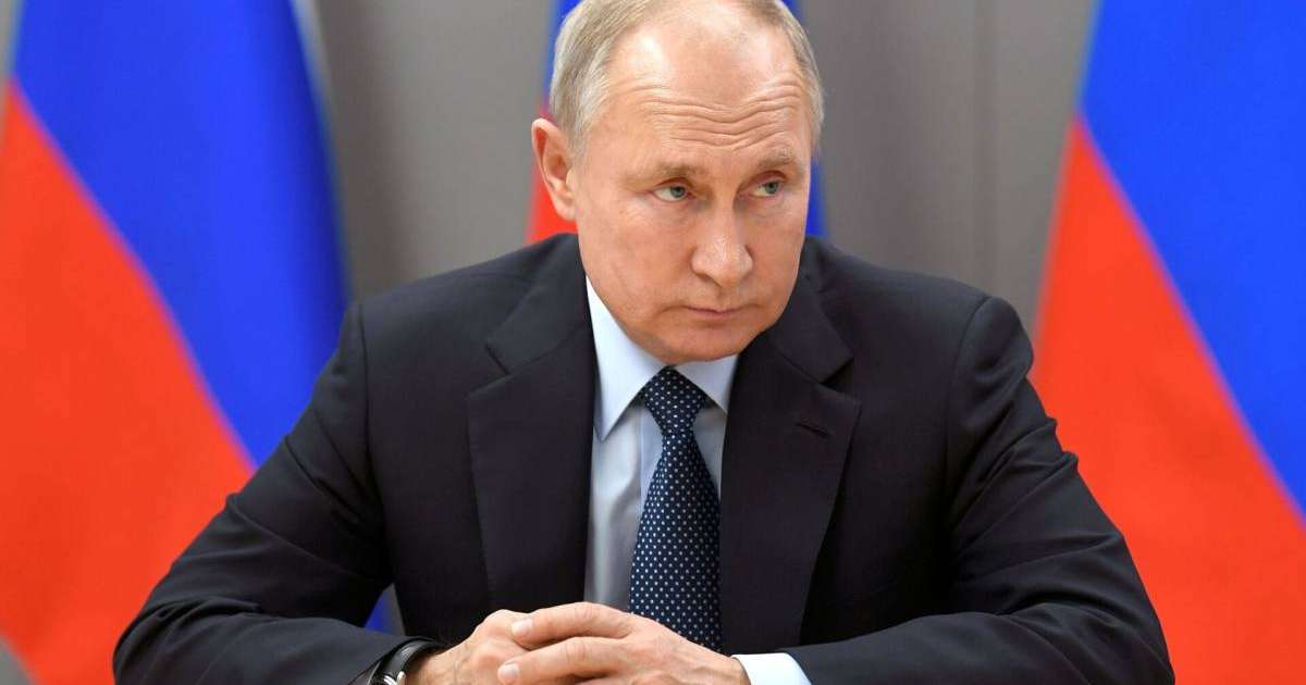 Путин келіссөздердің орнына Украинаның көп аумағын басып алуды жоспарлап отыр