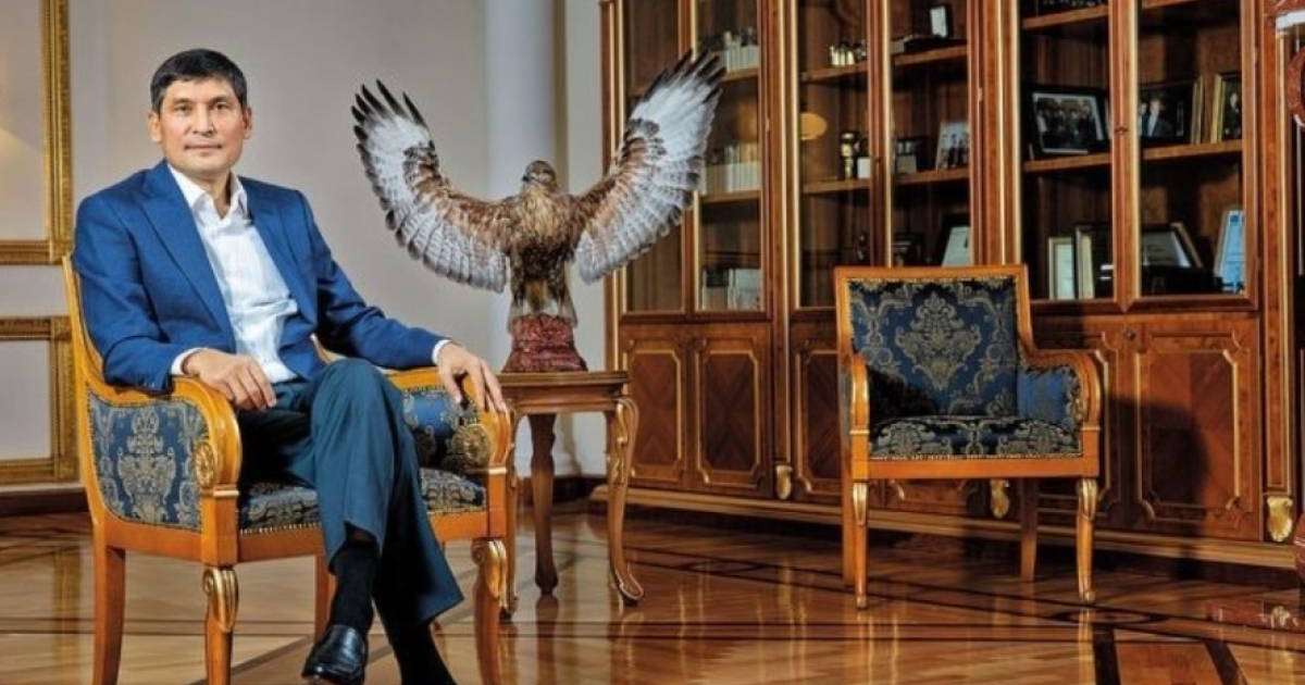 Алматыда Forbes тізіміндегі кәсіпкердің тәркіленген  үйлері аукционға  қойылды